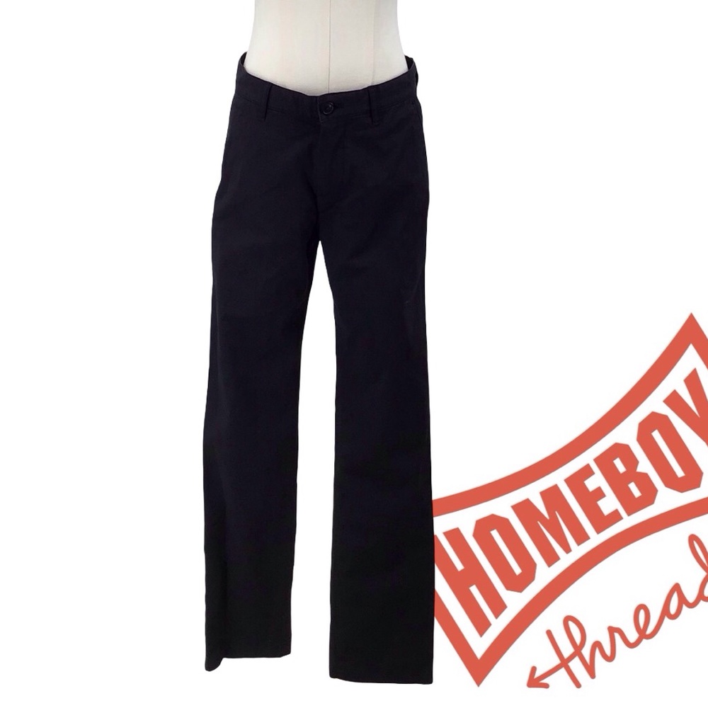 Theory Black Chinos Classic Fit size 29